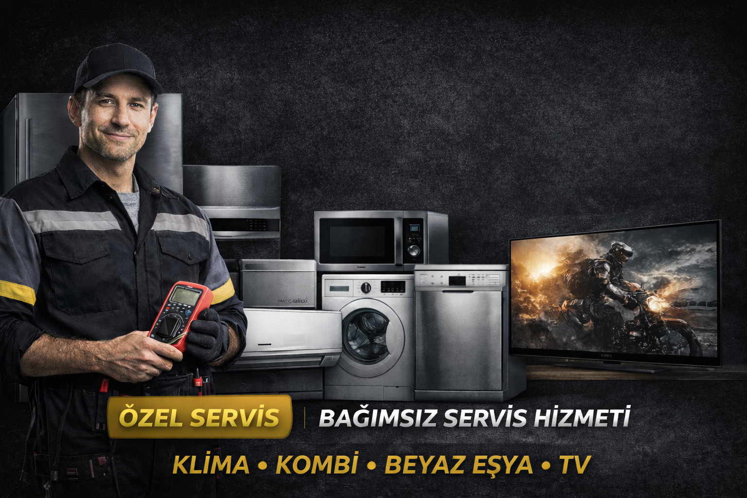 Cihanbeyli Profilo Servisi